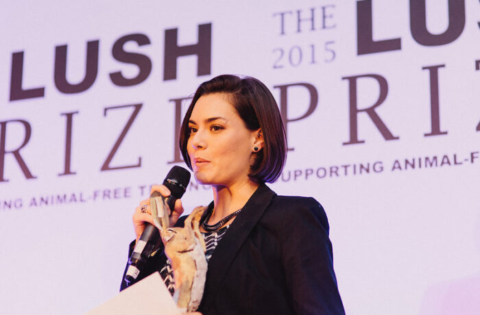 Photo: When dreams take off: winning a Young Researcher Award