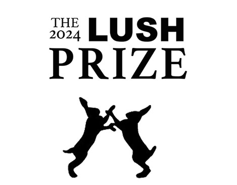 Lush Prize - Home