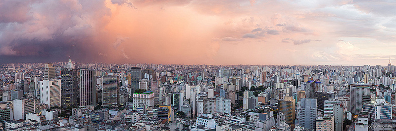 Photo: São Paulo goes cruelty-free